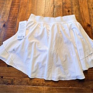 Lululemon Court Rival Long Skirt